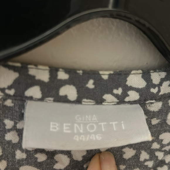 Gina benotti blouse - Picture 3 of 5